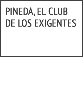 PINEDA – Uno de los clubes más importante de Europa